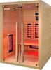 HOME DELUXE – Infrarotkabine SONORA M – 135 x 105 x 190 cm Produktbild-Vorschau 7