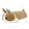 WP MERCHANDISE - Pes Corgi Norman Měkký plyšový polštář (74 Náhled obrázku produktu 8