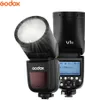 Godox V1C Profesionální blesk Speedlite Speedlight s Náhled obrázku produktu 1