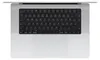 Apple MacBook Pro, Silber, 16 Zoll, Standardglas, M4 Pro, Produktbild-Vorschau 7