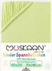 Müskaan Jersey Kinder Spannbettlaken 60x120 - 70x140 cm Produktbild-Vorschau 1