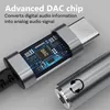 USB C auf Klinke mit Mikrofon Adapter - USB-C auf 3.5 mm Produktbild-Vorschau 10