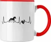 Trendation - Lustige Reiter Sprüche Geschenk Tasse Reiterin Produktbild-Vorschau 1