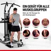 Posilovací stanice HAMMER FinnloForce Extreme, tahové Náhled obrázku produktu 7