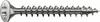 SPAX Linsensenkkopf 4.5x 50 Vollgewinde Torx 20 Edelstahl Produktbild-Vorschau 3