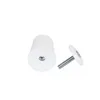 8 x INOVATEC Rollladen Anschlagstopper 28 mm weiß Produktbild-Vorschau 5