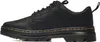 A side view of a black Dr. Martens shoe. Produktbild-Vorschau