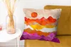 MuchoWow® Zierkissen Sofakissen Wohnzimmer Dekokissen 50x50 Produktbild-Vorschau 6