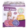 Flying Ball Ufo Shining Ball Bumerang rot Produktbild-Vorschau 10