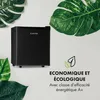 Klarstein Mini Frigo de Chambre de 13L pour Snacks et Voir les images du produit 4