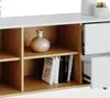 Commode avec tiroirs Vicco Nautica Blanc 40x61cm, Model Voir les images du produit 6