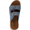 Rohde Damen Leder Pantoletten Clogs Schnalle Licata 6262, Produktbild-Vorschau 7
