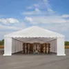 TOOLPORT Lagerzelt 6x12 m Zelthalle Unterstand Weidezelt Produktbild-Vorschau 3