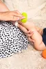 FANCY Baby Sensorik Balls - Babyspielzeug ab 0 3 6 8 Produktbild-Vorschau 5