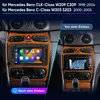 Autoradio Hexinex Android 15 da 7 pollici per Mercedes Anteprima dell’immagine prodotto 2