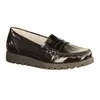 Waldläufer scarpe slip-on in pelle Anteprima dell’immagine prodotto 25