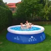 Happy People Quick Up Pool Schwimmbecken 240 x 63 cm Produktbild-Vorschau 6