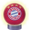 Ravensburger Nachtlicht FC Bayern München 3D Puzzle-Ball 72 Produktbild-Vorschau 2