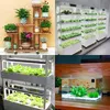4x T5 LED Pflanzenlampe Vollspektrum Pflanzenlicht Produktbild-Vorschau 4