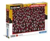 Clementoni Puzzle 1000El Nemožné Dom Z Papiera. La Casa De Náhľad obrázku produktu 1