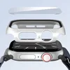 Per Apple Watch Series 11 / 10 46mm plastica PC Smart Watch Anteprima dell’immagine prodotto 6