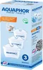 AQUAPHOR Aquaphor Maxfor+ vedensuodatin, 3 kpl Anteprima dell’immagine prodotto 1