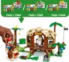 LEGO 71424 Super Mario Donkey Kongs Baumhaus – Produktbild-Vorschau 4
