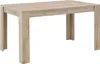 Homestyle4u Esstisch 135x80 cm Eiche Grau Esszimmertisch Produktbild-Vorschau 16