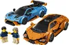 LEGO® Speed Champions 77238 Lamborghini Revuelto e Huracán Anteprima dell’immagine prodotto 2