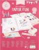 DEPESCHE Bastelset Miss Melody Paper Fun Book mehrfarbig Produktbild-Vorschau 8