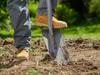Gardena Ergoline 117 Cm Stahl Schaufel Silber  Silber One Produktbild-Vorschau 11