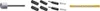 Shimano-Zugset Y60198080 – Schaltzug Rennrad gelb Y60198080 Produktbild-Vorschau 6