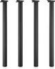 Wiltec Lot de 4x Pied de table V1 - 60 x 60 x 870 mm / Ø 60 Voir les images du produit 1