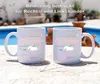Nur die besten Einhörner werden im Januar geboren ! - Tasse Produktbild-Vorschau 3
