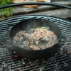 Fiskars Norden Grill Chef Garnek Żeliwny Z Pokrywą Ze Stali Podgląd zdjęcia produktu 11
