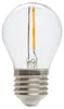 Kobi LED-Filamentlampe E27 - 1,3 W - 55 lm - 3000 K Produktbild-Vorschau 2