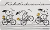 The Peanuts Brettchen Snoopy - Frühstücksservice - Produktbild-Vorschau 1
