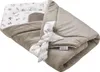 Simply Nature Musselin & Latte Velvet Babyhörnchen Produktbild-Vorschau 2