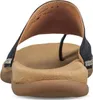 Gabor 03-700 Schuhe Damen Pantoletten Zehentrenner Nubuk, Produktbild-Vorschau 82