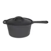9‑tlg. Premium Dutch Oven Set – 4,5 l Topf mit Deckel & Produktbild-Vorschau 6
