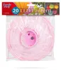 Lanterna LED - 1 LED - rosa - 2 x AAA Anteprima dell’immagine prodotto 2