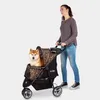 InnoPet Allure Cheetah Exklusiver Hundebuggy Mit Produktbild-Vorschau 17
