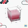 KOTARBAU® Bougie parfumée à 2 mèches dans un verre Bougie à Voir les images du produit 3