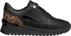 Geox - "Desya" Sneaker für Damen, Nappaleder FS12255 (38 Produktbild-Vorschau 3
