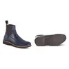 Busse Jodhpur-Stiefelette DAILY blau, Busse_17_Groessen:38 Produktbild-Vorschau 2