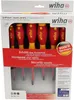 Schraubendreher Set SoftFinish® electric slimFix Schlitz, Produktbild-Vorschau 20