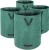 GARDEBRUK® Gartenabfallsack 4x280 Liter 50 kg Belastbarkeit Produktbild-Vorschau 1