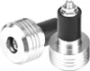 Coppia di manopole universali in alluminio da 22 mm per Anteprima dell’immagine prodotto 5