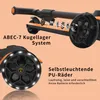 Lamborghini Kinder Roller Scooter ab 3 Jahren bis 50 kg - Produktbild-Vorschau 3