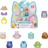 Squishmallows - Squish-a-longs - 8 figurek - Série 1 Náhled obrázku produktu 1